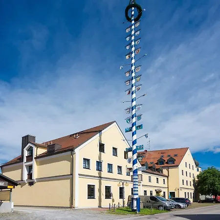 Gumberger Gmbh Garni Neufahrn bei Freising