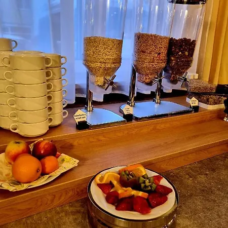 Gumberger Gmbh Garni Hotel Neufahrn bei Freising