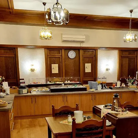 Gumberger Gmbh Garni Hotell