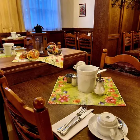 Hotell Gumberger Gmbh Garni *