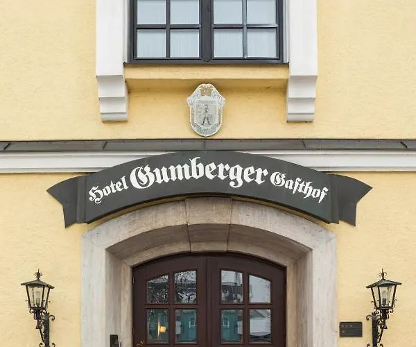 Gumberger Gmbh Garni 호텔 *