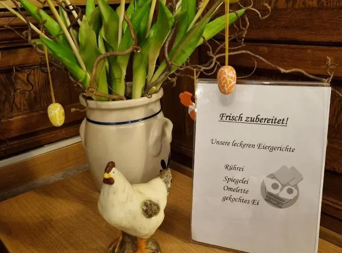 Gumberger Gmbh Garni 노이파른 바이 프라이징