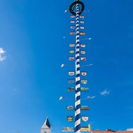 Hotel Gumberger Gmbh Garni
