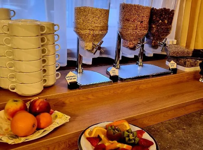 Gumberger Gmbh Garni Hotel Neufahrn bei Freising
