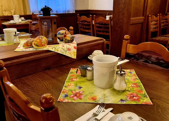 Hotel Gumberger Gmbh Garni *