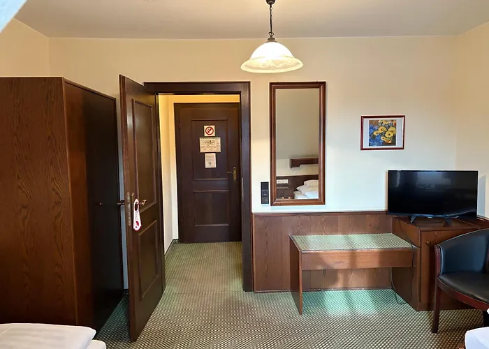 Gumberger Gmbh Garni Hotel Neufahrn bei Freising